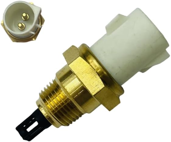 Air Charge Temperature Sensor Fit for Ford E-150 E-250 E-350 F-150 F-250 F-350 Escort Mustang Ranger Thunderbird Taurus 1981-1990,1991 1992 1993 1994 1995 1996 1997 1998, E1AZ12A697A