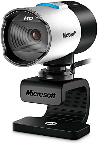 Microsoft Q2F-00001 LifeCam Studio 1080p HD Webcam - Gray