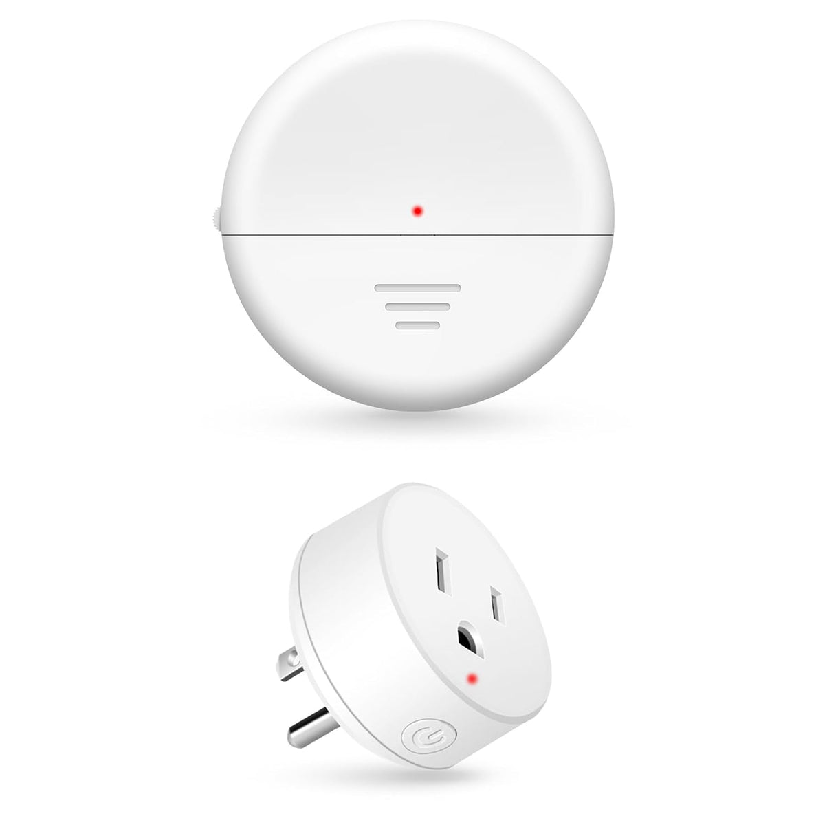 Wireless Motion Sensor Plug, Motion Sensor Outlet, Adjustable Sensing Mode