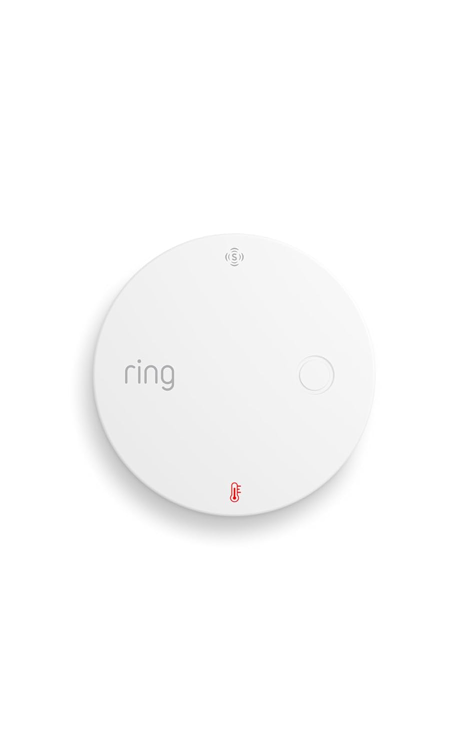 Ring Sensors: Temperature & Humidity Sensor – Instant Notifications, Help Protect Against Mold, On Amazon Sidewalk, No Base Station Needed
