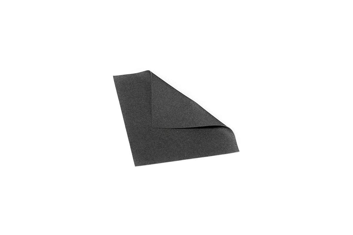 Thermal Grizzly Carbonaut - Carbon Thermal Pad - Non-Adhesive, Flexible and Reusable - Very High Thermal Conductivity - Conducts Electricity… (38 × 38 × 0,2 mm)