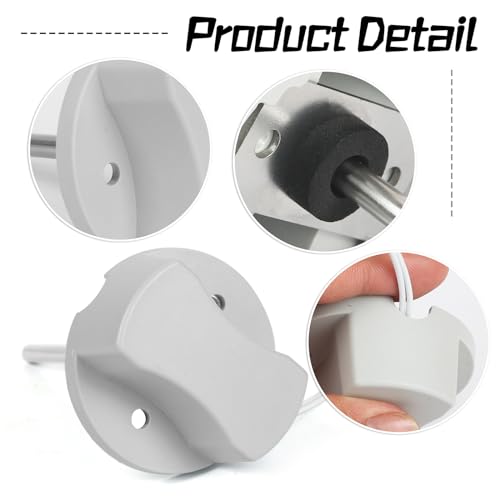 New C7735A1000 Discharge Air Temperature Sensor | CECOMINOD032202, Thermostat Controllers Compatible with Honeywell Zone Controller