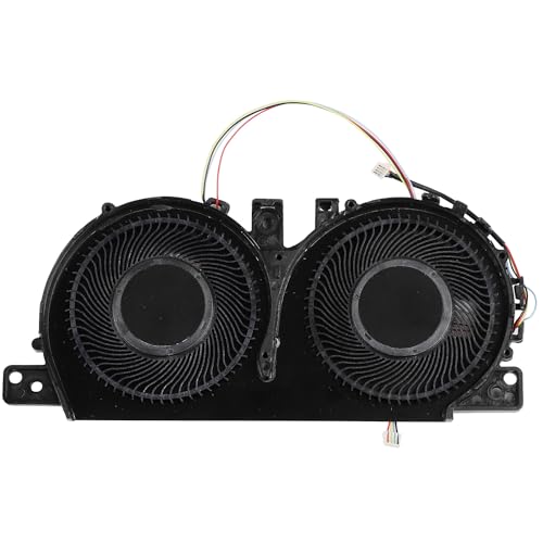 CPU+GPU Cooling Fan for Lenovo for Yoga C740-15 C740-15IML | DFS1507053H0T FLMU 5H40S19962 DC5V 0.5A Laptop Fan, fast cooling, low noise