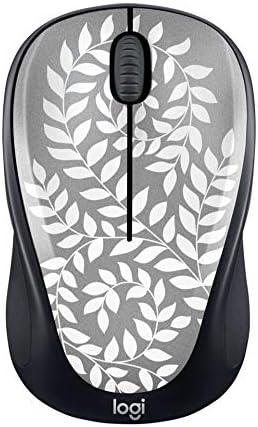 Logitech M325C Collection Wireless Mouse (Himalayan Fern)