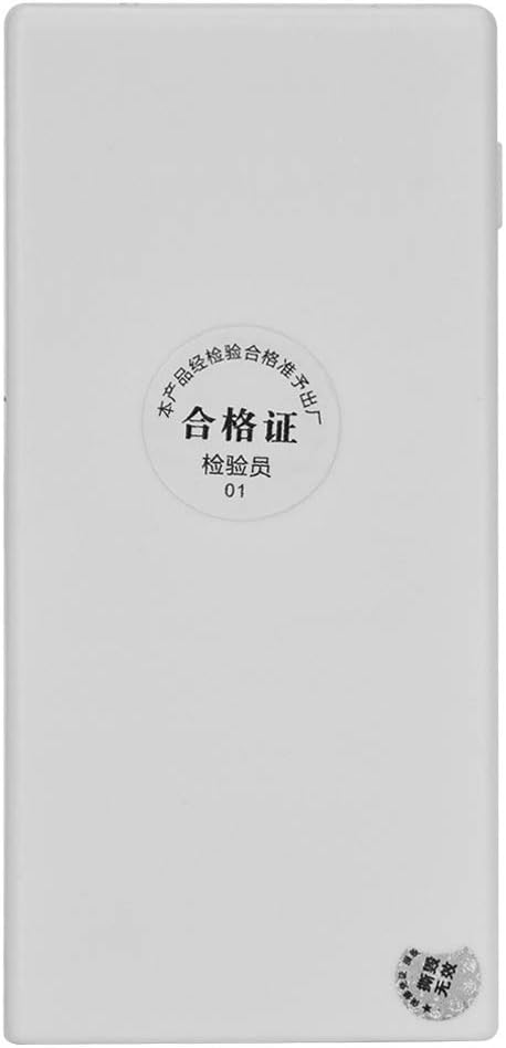 120dB Water Level Alarm Sensor for Leak Detection and Overflow Prevention, Suitable for Home and Industrial use. ABS Material Protective Alarm.