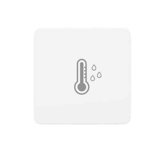 THIRDREALITY Zigbee Temperature and Humidity Sensor Lite,Smart Thermometer and Hygrometer, Hub Required,Compatible with Echo Devices with Zigbee Hub Built-in,Home Assistant,SmartThings,Homey,Hubitat