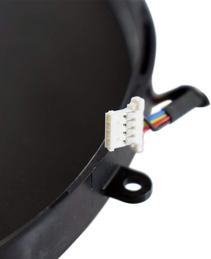CPU + GPU Cooling Fan for Dell Alienware 17 R4 R5 Series Laptop P31E ALW17C 0K2PKV 04RFW1 MG75090V1-C060-S9A MG75090V1-C070-S9A