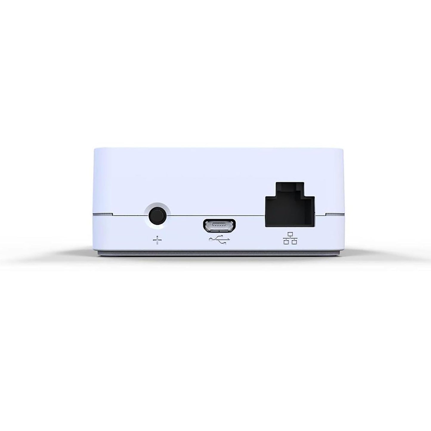 Lutron Caseta Smart Lighting Smart Hub for Light Bulbs and Fans, Compatible w/ Amazon Alexa, Apple Homekit, Google Home, 75 Device Capacity, L-BDG2-WH, White