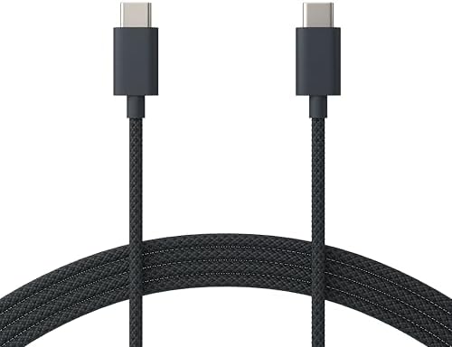 Amazon Official USB- C to USB- C Cable for Fire Tablets & other compatible Amazon devices