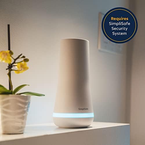SimpliSafe Entry Sensor (Pack of 4) - Window and Door Protection - Compatible with The SimpliSafe Home Security System - Latest Gen