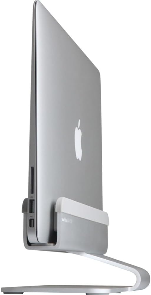 Rain Design 10037 mTower Vertical Laptop Stand for MacBook Pro and MacBook Air