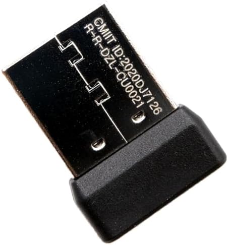 New USB Dongle Mouse Receiver Adapter Replacement for Logitech G Pro X Superlight Wireless Gaming Mouse