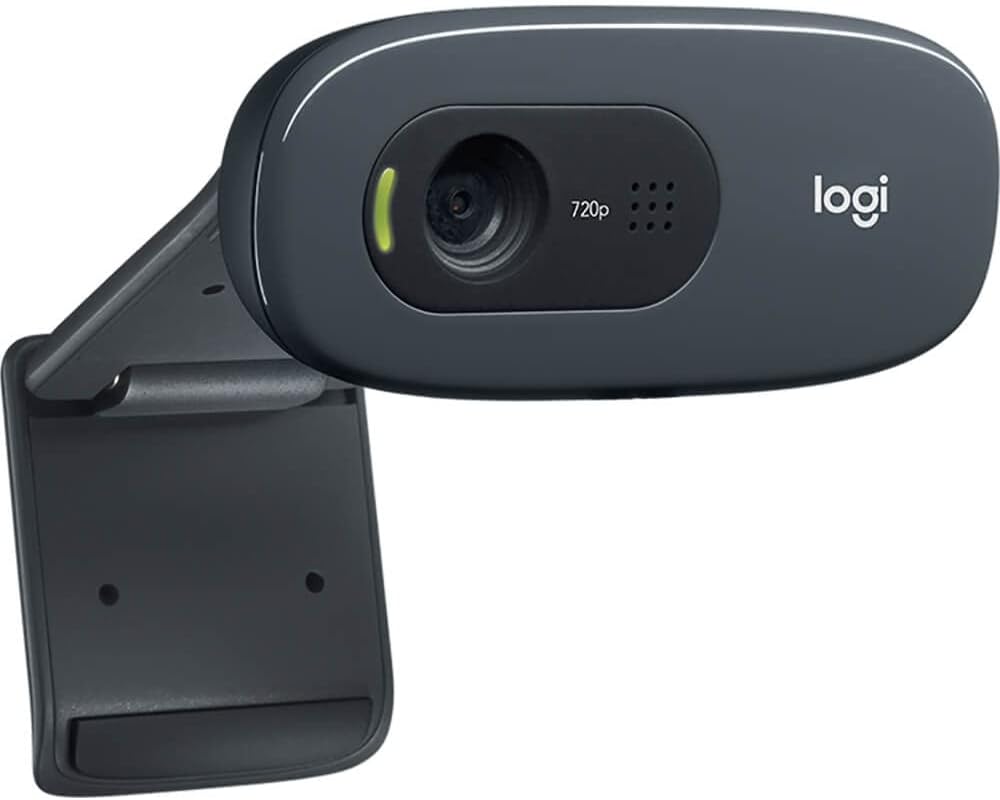 Logitech 960000694 C270 3.0MP Webcam
