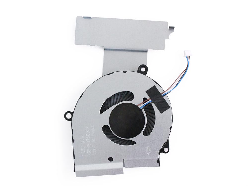 Eclass New Laptop CPU & GPU Cooling Fan US for HP OMEN 15-dc 15-dc0000 15-dc1000 15-dc2000 15t-dc000 15t-dc100 CTO L30203-001 L30204-001 Notebook Series