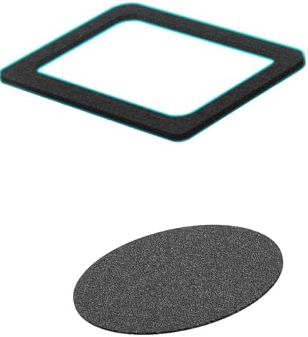llano Memory Foam Seal & Dust-Proof for V12/V12 Ultra Laptop Cooling Pad