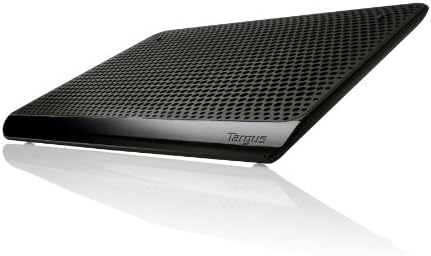 Targus Chill Mat for up to 16-Inch Laptop, Black (PA248U5)