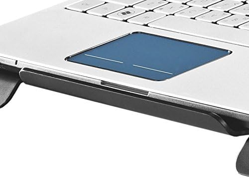 Cooler Master NotePal CMC3 Laptop Cooling Pad 'Silent 200mm Fan, 700RPM, Supports up to 15.6" laptops' R9-NBC-CMC3-GP