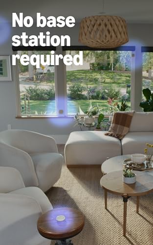 Ring Sensors: Window & Door Sensor (newest model) – Instant notifications, on Amazon Sidewalk, no base station needed, Pro Monitoring (sold separately)