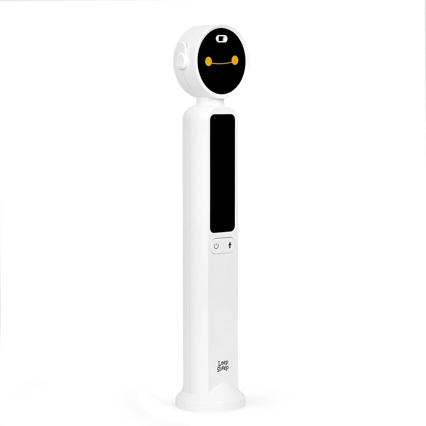 Portable Height Measurement for Kids & Adults | 3-Second Infrared Digital Height Measurement Tool for Wall (94.5in Range), LED Display, Type-C Charging, White