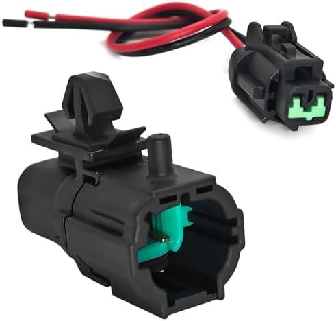 27722-3VA0A Ambient Air Temperature Sensor with Pigtail Harness – Direct OEM Replacement for Nissan 350Z, Altima, GT-R, Infiniti QX50 & More