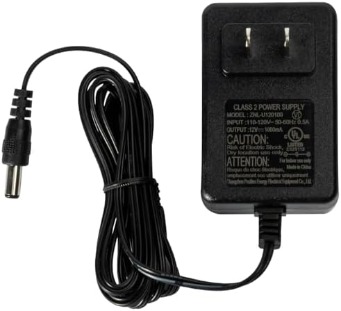 Universal 12V Charger for Kids Ride On Car Toys, 12 Volt Charger Compatible with Best Choice Products TOBBI Truck Jeep Chevrolet Silverado SUV UTV ATV Bumper Cars ANPABO Mercedes-Benz G63