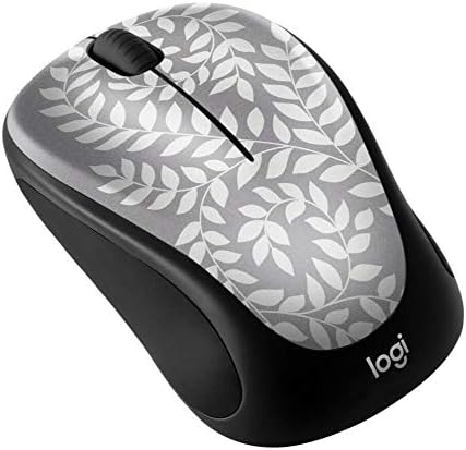 Logitech M325C Collection Wireless Mouse (Himalayan Fern)