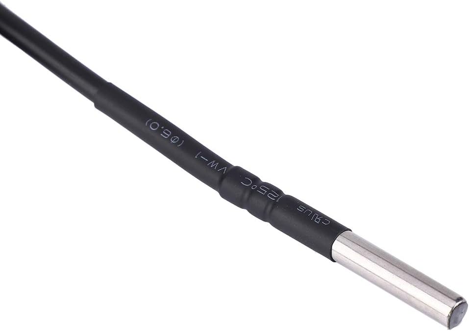 Tiiyee Temperature Humidity Sensor, I2C Interface FS304 SHT31 Waterproof