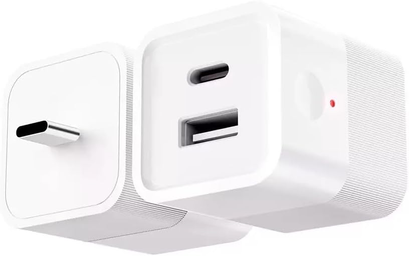 eWelink app Micro WiFi USB Type C Adaptor, Smart 5-12V DC Outlet Switch,Remote Timer Your USB Device by Phone app,Compatible with Alexa Google Home