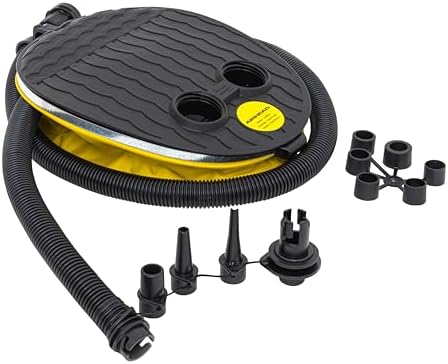 AIRHEAD Manual Foot Pump for