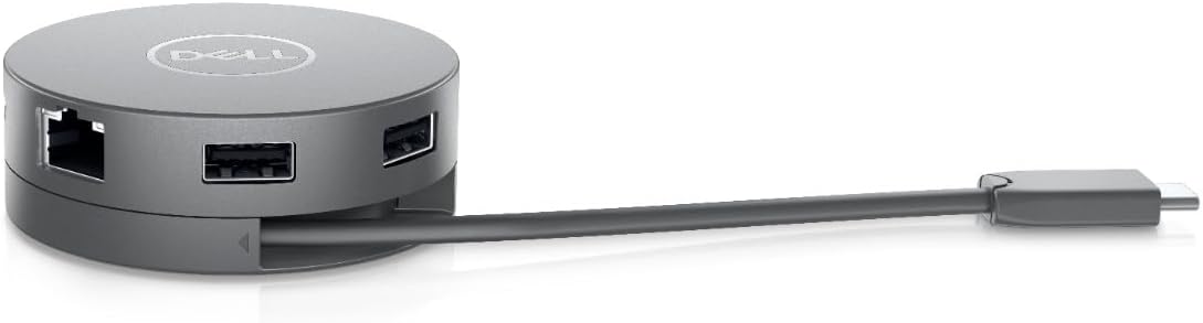 Dell 7-in-1 USB-C Multiport Adapter - DA310
