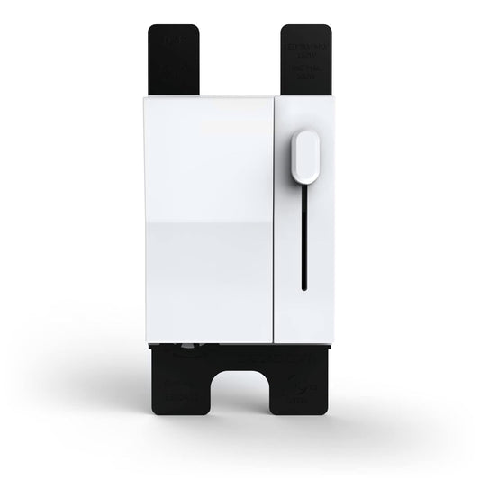 Simple Dimmer by Deako, Slide Switch, 3-Way/4-Way/Single Pole, Neutral Wire Required, White