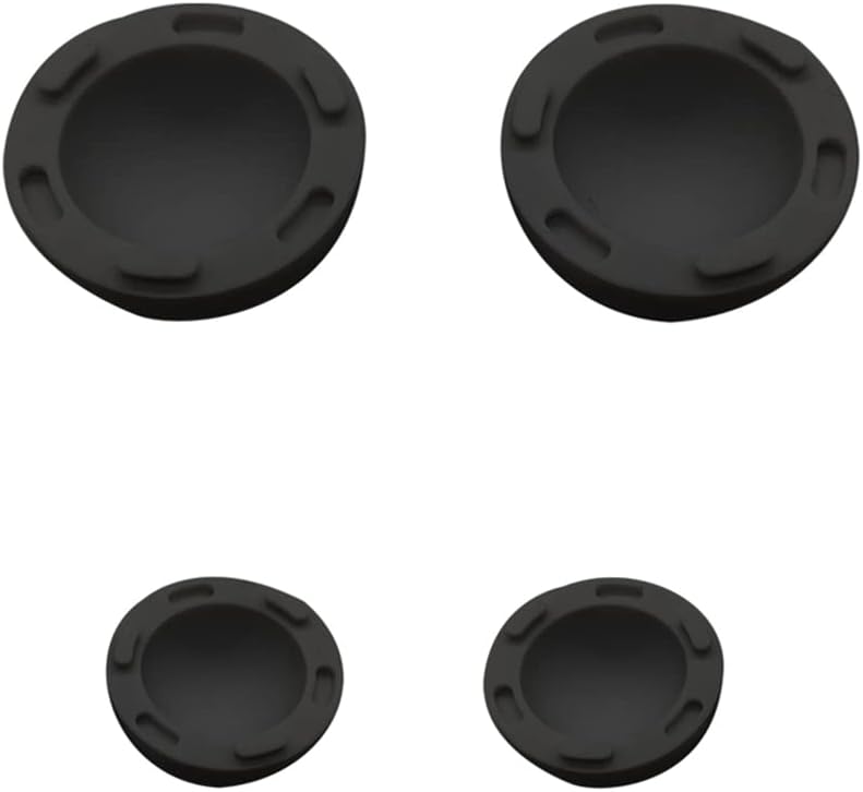 SOLUSTRE Laptop Cooling Ball Pad 4Pcs Silicone Heat Dissipation Feet Riser Stand for Notebook Computer Support and Anti-Slip Cooling Elevator