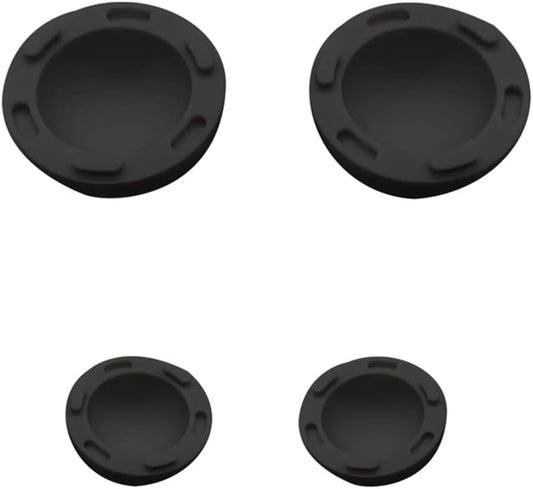 SOLUSTRE Laptop Cooling Ball Pad 4Pcs Silicone Heat Dissipation Feet Riser Stand for Notebook Computer Support and Anti-Slip Cooling Elevator