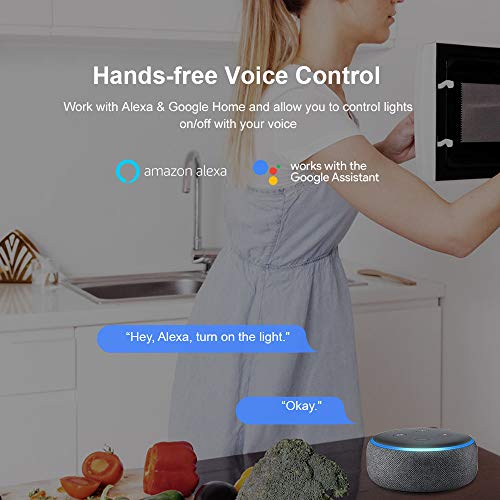 SONOFF S31 Lite Smart Plug, Smart Outlet Switch ETL Certified, No Hub Required, 2.4 Ghz WiFi Only, IFTTT Supporting, Compatible with Alexa & Google Home