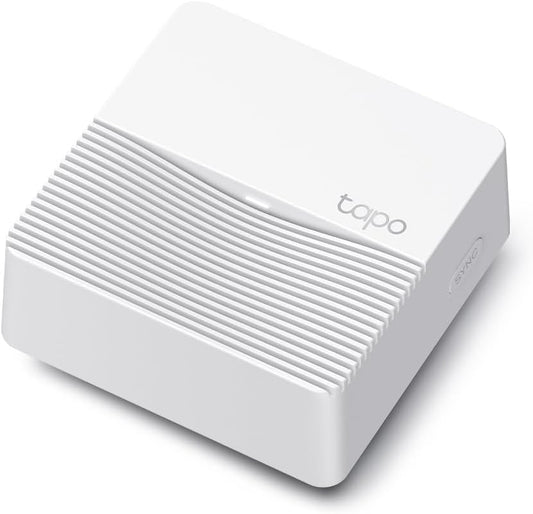 Tapo Smart Hub with Built-in Chime, H200, 2.4GHz Wi-Fi Required