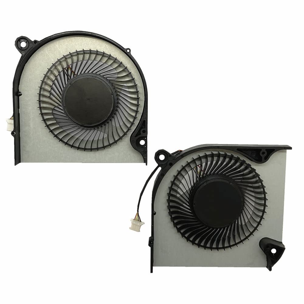 Fan for Acer Nitro 5 Gaming AN515-54 AN515-54-5812/51M5/728C /5695/599H AN517-51 AN517-52 AN515-43 Acer Nitro 7 AN715-51 AN715-51-73BU /76LS/796C Aspire 7 A715-41G A715-42G A715-74G/75G fan