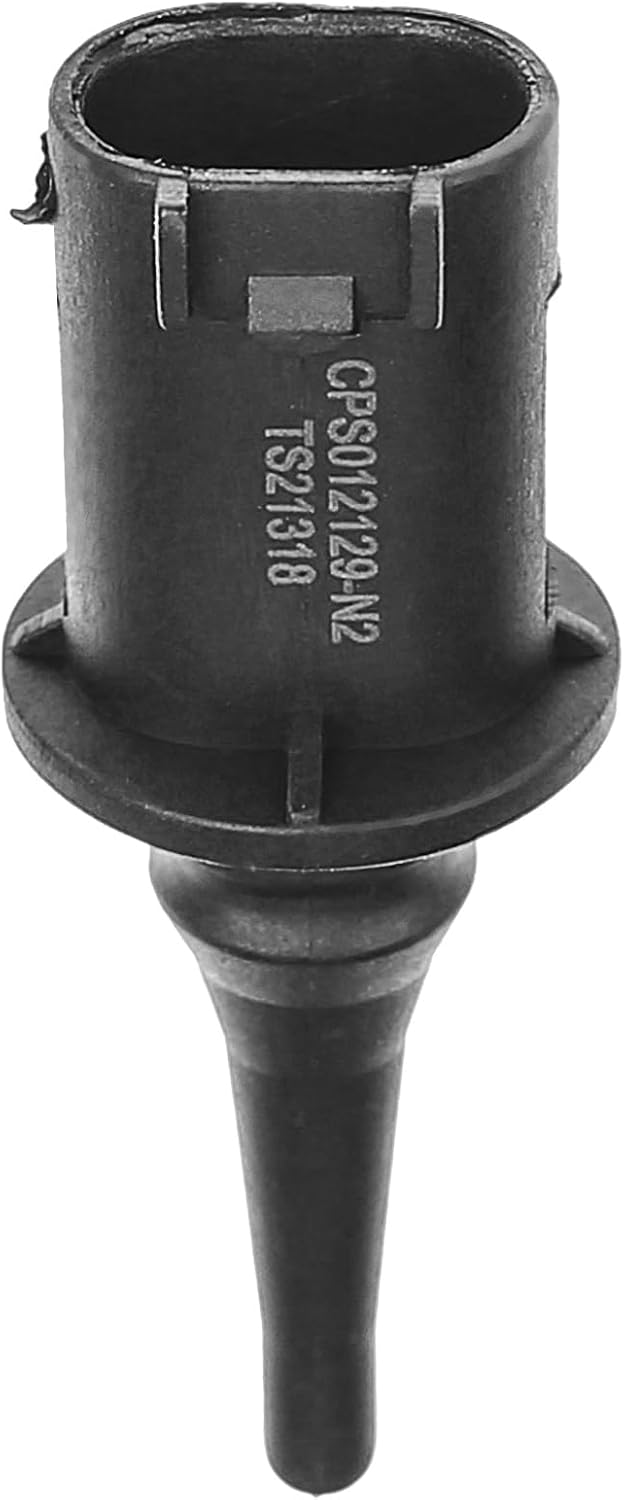 A-Premium Ambient Air Temperature Sensor Compatible with Mercedes-Benz | for Mercedes-Benz C300 C63 AMG GL350 GL450 ML350 ML450 S400 SLK300 & Smart Fortwo & Freightliner Sprinter 2500 3500