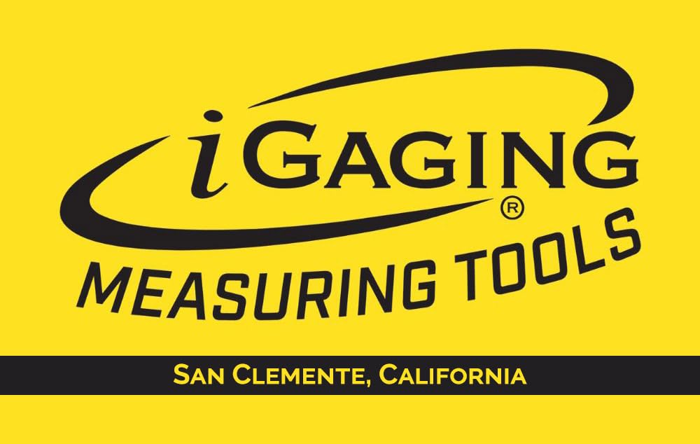 iGaging 8 in Digital Outside Caliper