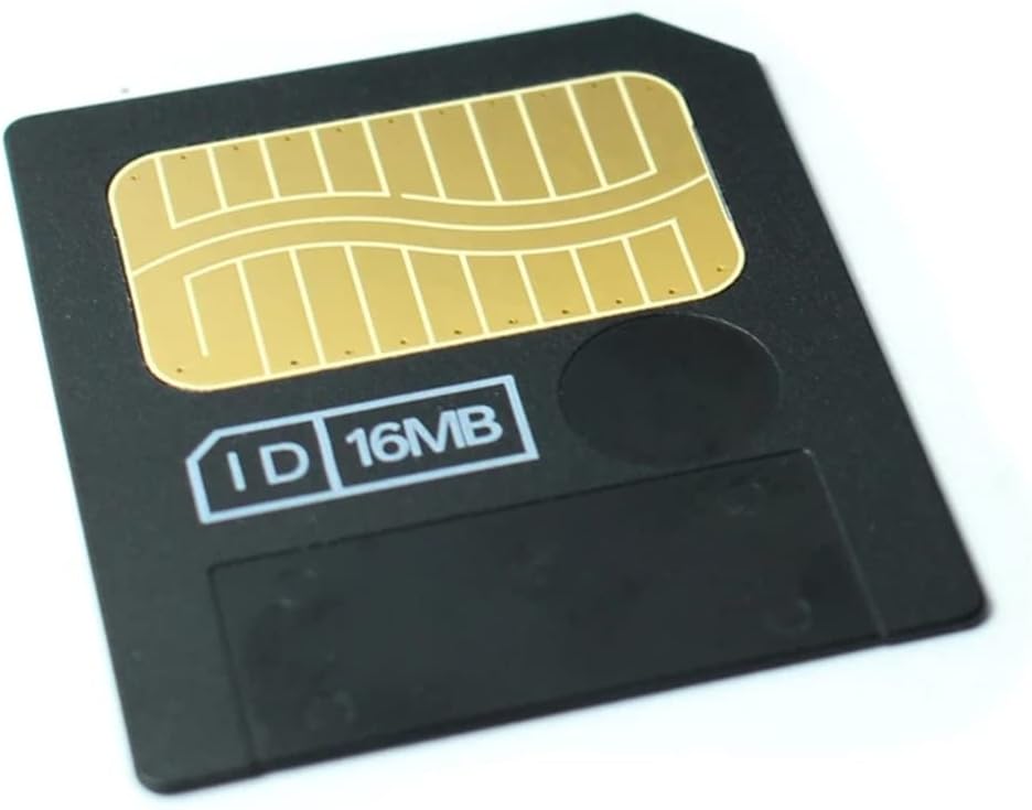 3.3V SmartMedia Cards SM 16MB Flash Memory Card Smart Media Card (16MB SmartMedia Cards)