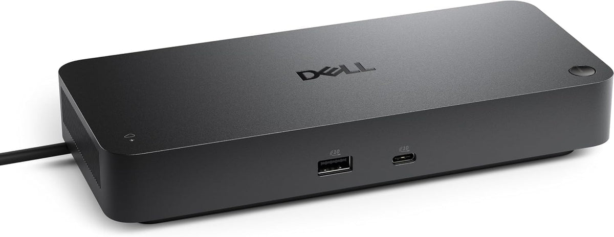 Dell Pro Thunderbolt 4 Smart 130W Docking Station, Quad 4K Display