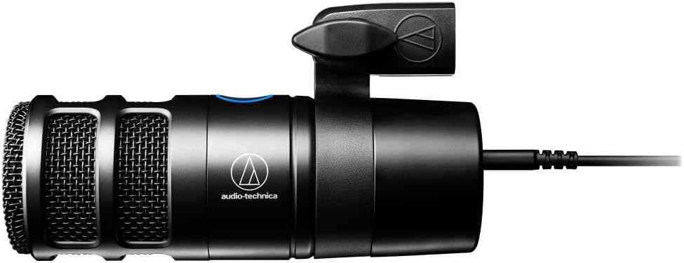 Audio-Technica AT2040USB Dynamic USB Microphone
