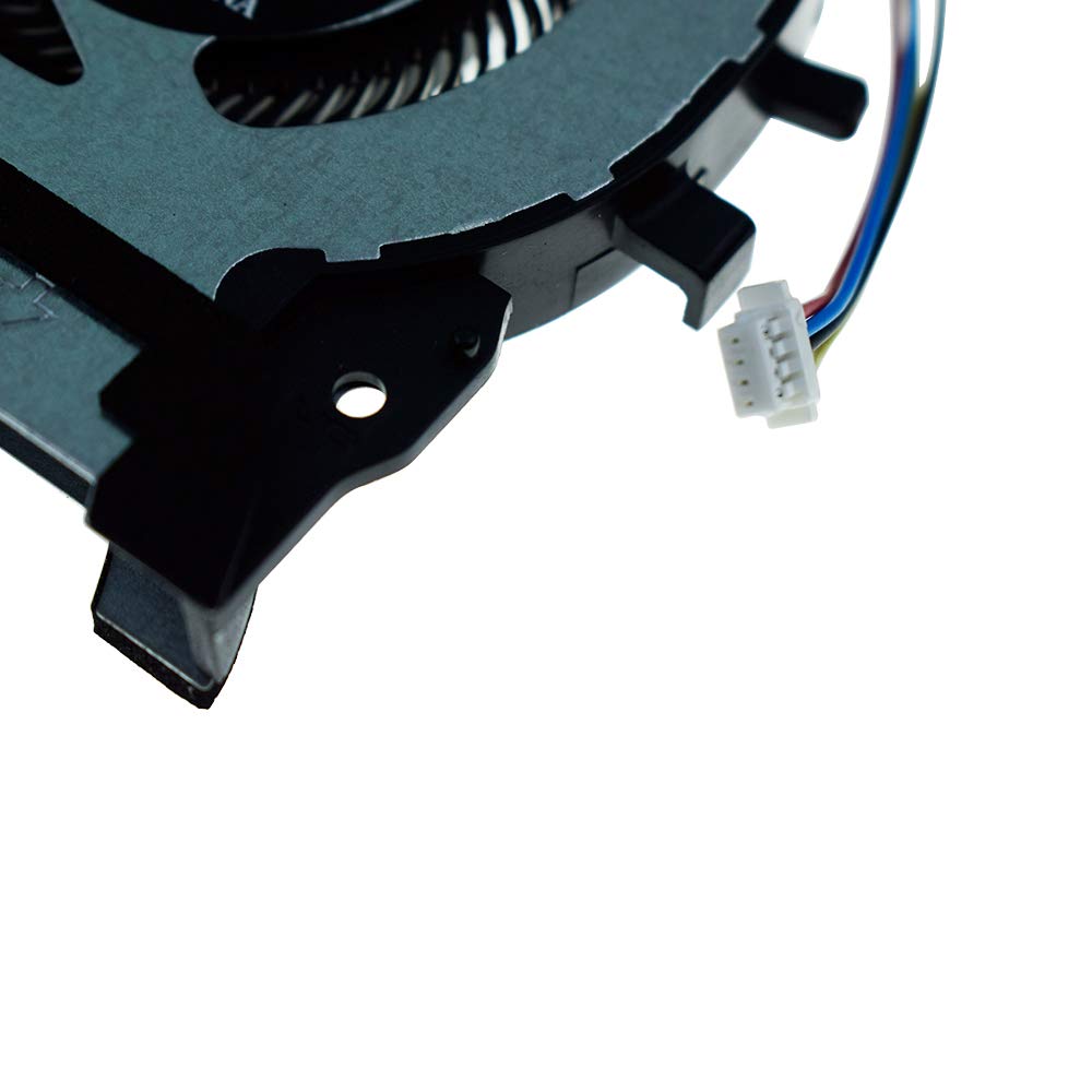 CPU &amp; GPU Cooling Fan for Asus TUF Gaming (2020) A15 FA506 FA506IV FA506IU TUF 506 IU IV F15 FX506 FX506LI FX506LU FX506IH Series Laptop (FA506IH 2020Version)