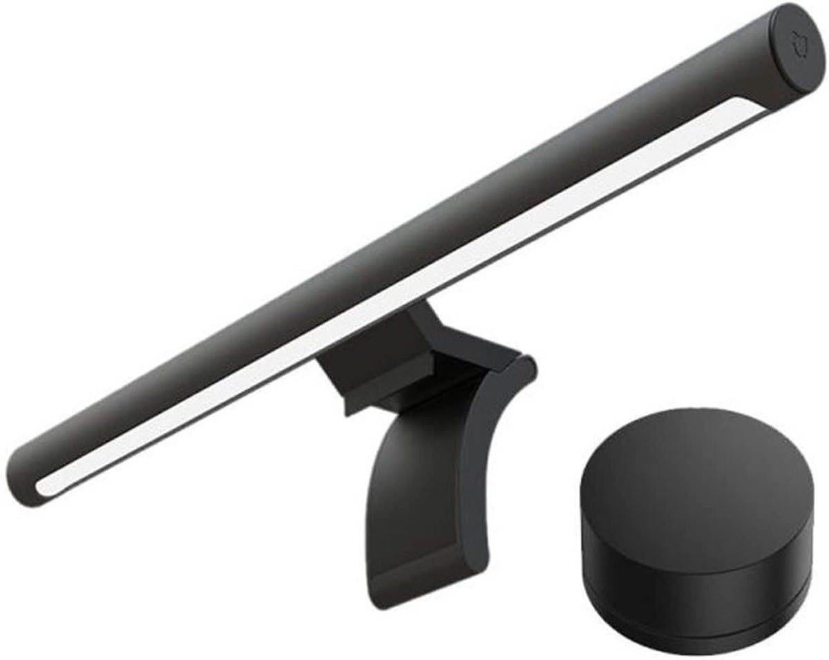 Xiaomi Mi Computer Monitor Light Bar, Screen Light Bar (270 Lumens, Adjustable Colour Temperature 2700-6500K, Colour Rendering Index RA95, No Reflective Glare, Easy Installation, Modern Design)