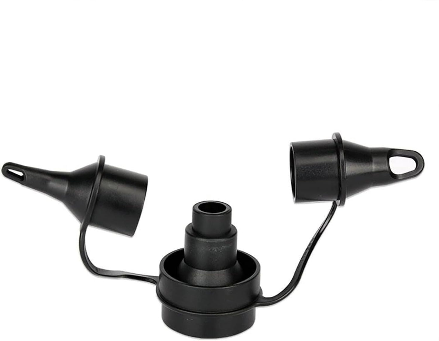 INTEX QuickFill Electric Air Pump: Inflates and Deflates Air Mattresses, Inflatable Kayaks, Boats, Toys