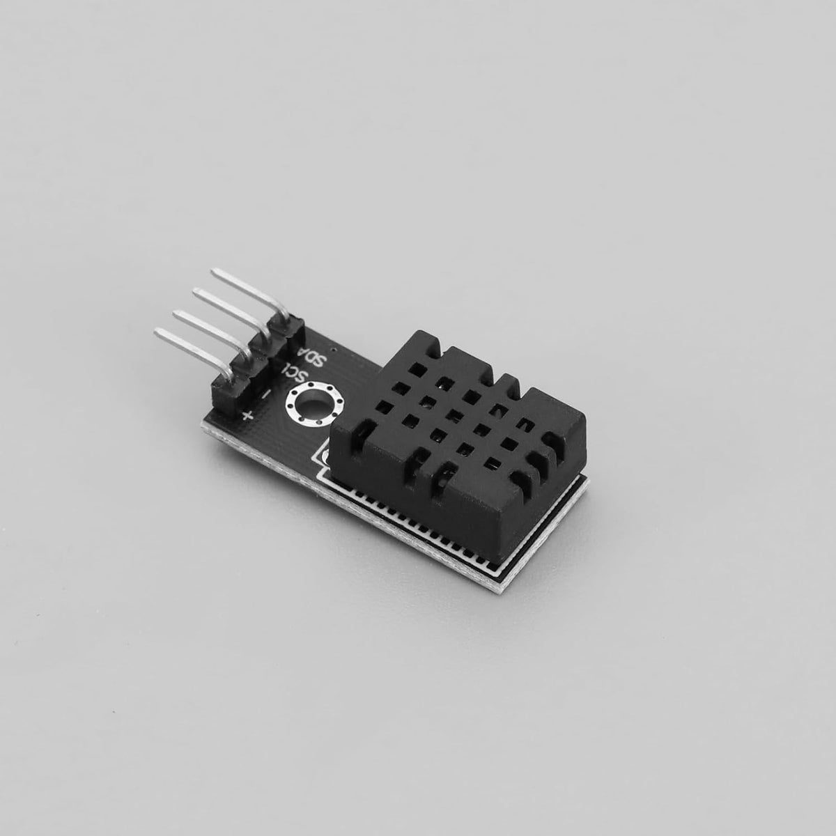 3pcs DHT20 Sensor DHT20 Digital Temperature Sensor Humidity Sensor I2C Interface Sensor for Heating Ventilation Air Conditioning Systems Dehumidifiers Testing Measurement Equipment