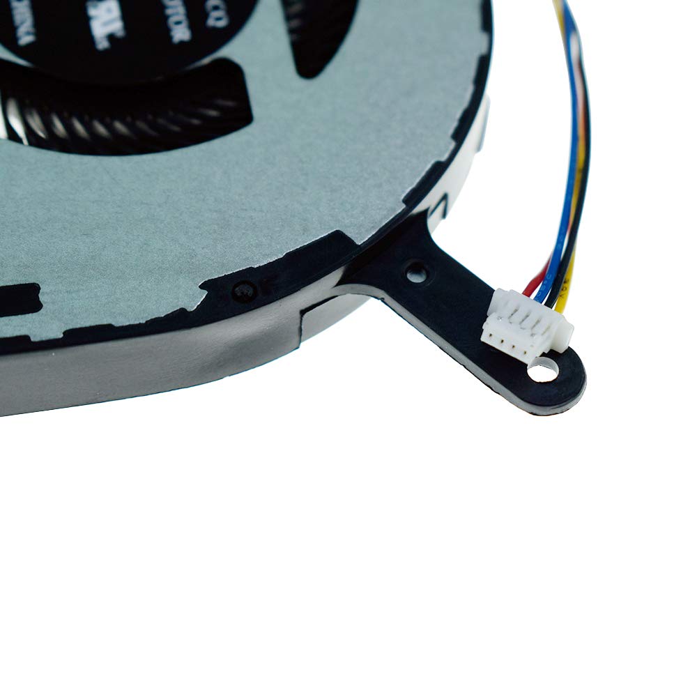 CPU &amp; GPU Cooling Fan for Asus TUF Gaming (2020) A15 FA506 FA506IV FA506IU TUF 506 IU IV F15 FX506 FX506LI FX506LU FX506IH Series Laptop (FA506IH 2020Version)