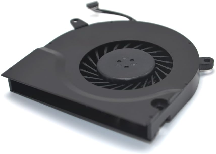 Padarsey NEW Laptop CPU Cooling Fan Compatible for MacBook Pro 13-Inch Unibody A1278 A1280 A1342
