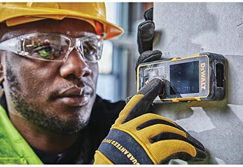 DEWALT Laser Measure Tool/Distance Meter, Bluetooth, 330-Foot (DW0330SN)
