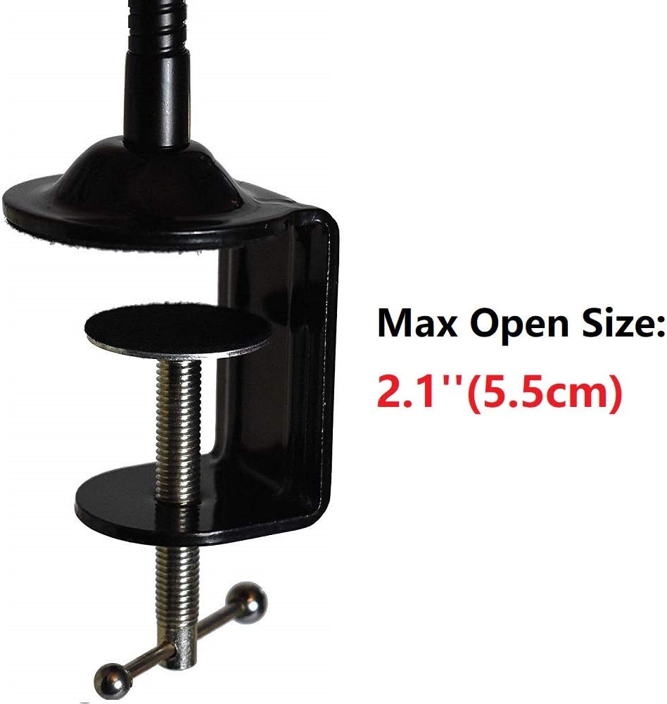 Webcam Stand Compatible with Elgato Facecam 4K,Facecam pro,Facecam MK.2,Facecam neo Webcams
