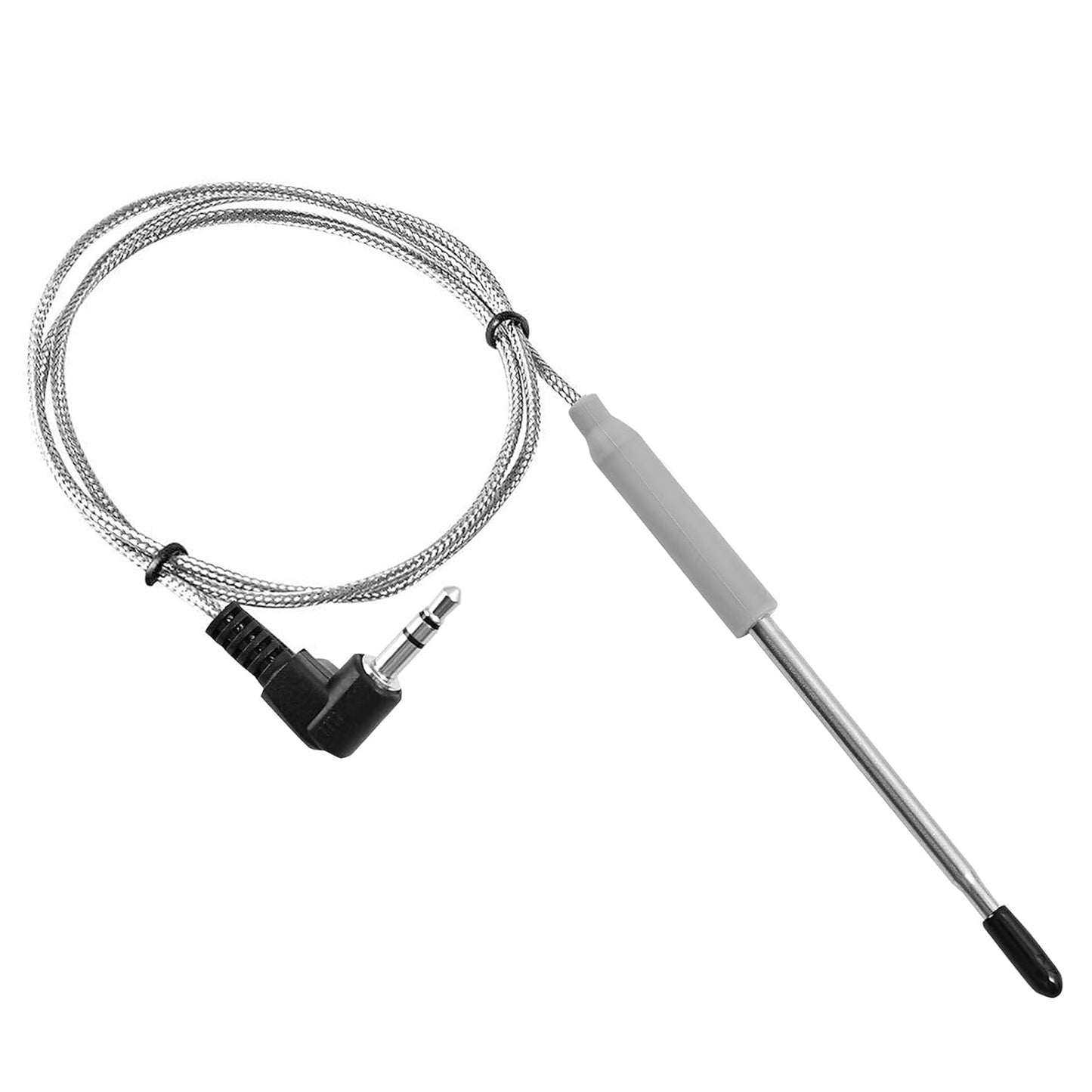 1 Pack Replacement Meat Probe for Ninja FG550/FG551,IG651, LG450CCO,BG550,EG351,LG550CO,Smart Thermometer Probe for Ninja Indoor Grill Accessories,